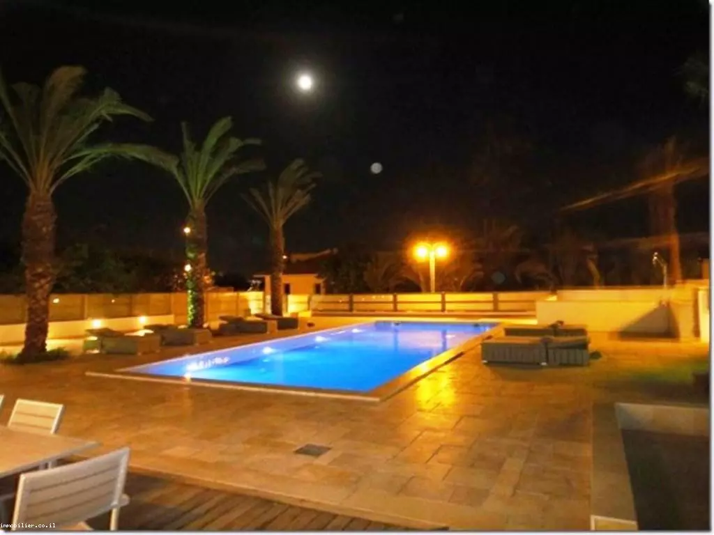 Villa 8 rooms Eilat Shachamon 4 288-IBL-93