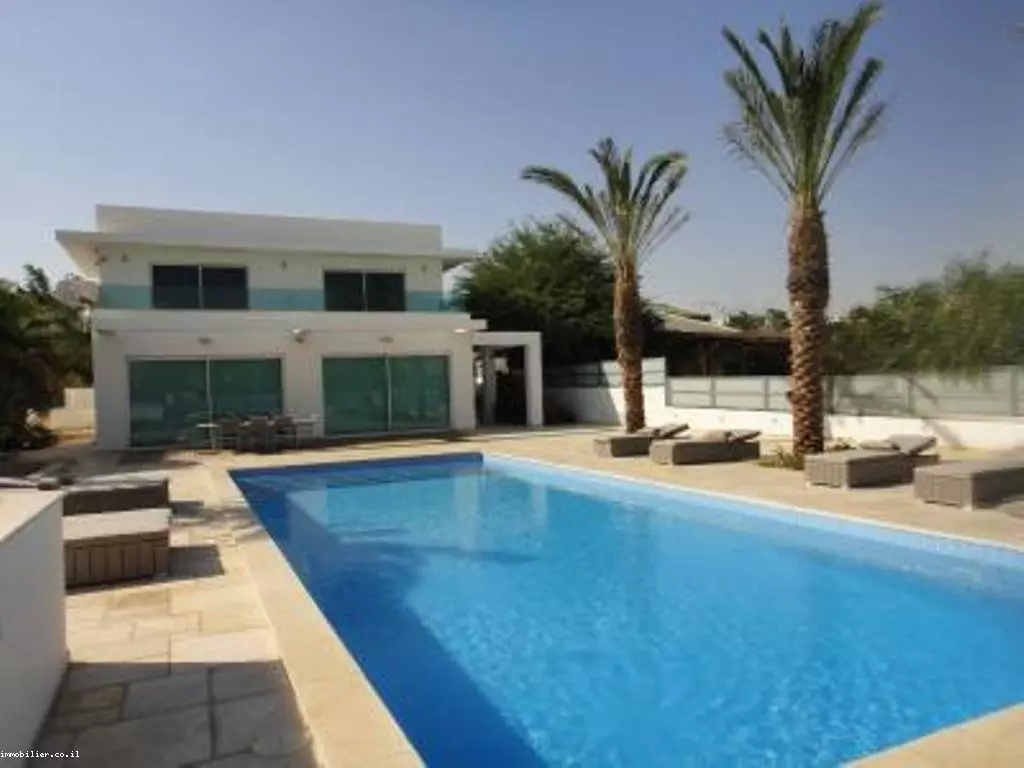 Villa 8 rooms Eilat Shachamon 4 288-IBL-93