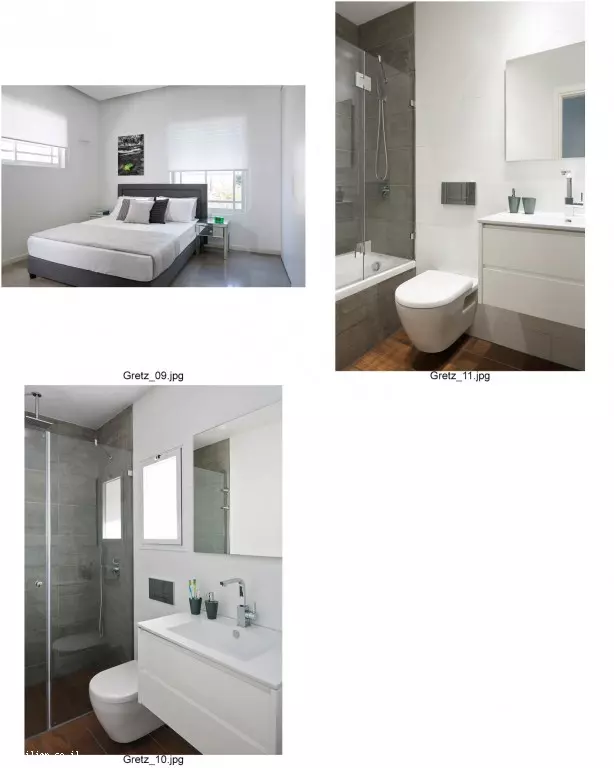 Apartment 3 rooms Tel Aviv quarter of the sea 291-IBL-395