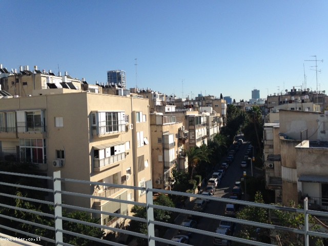 Penthouse 4 Rooms Tel Aviv quarter of the sea 291-IBL-450