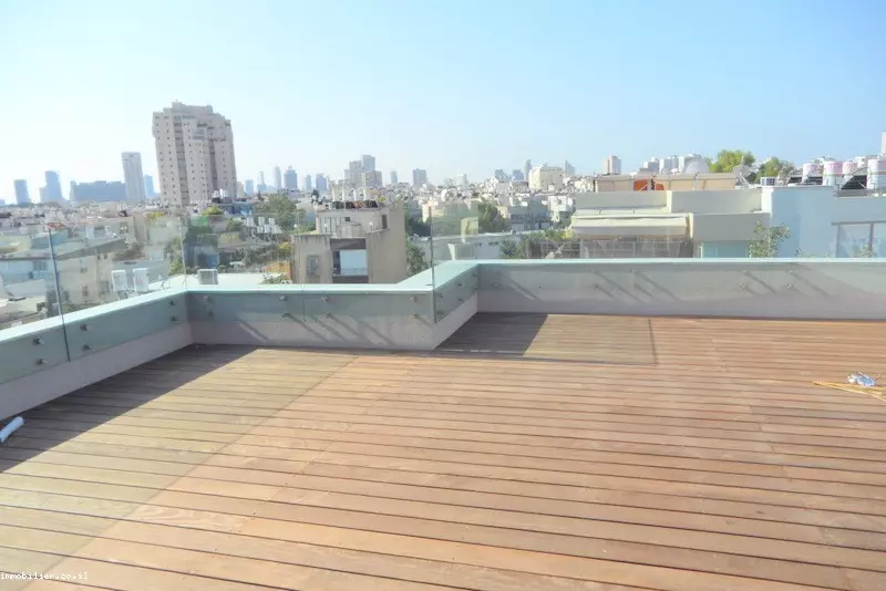 Duplex 3 rooms Tel Aviv tel aviv north 291-IBL-535