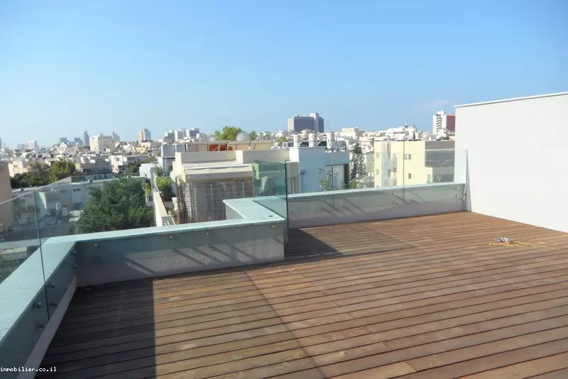 Duplex 3 rooms Tel Aviv tel aviv north 291-IBL-535