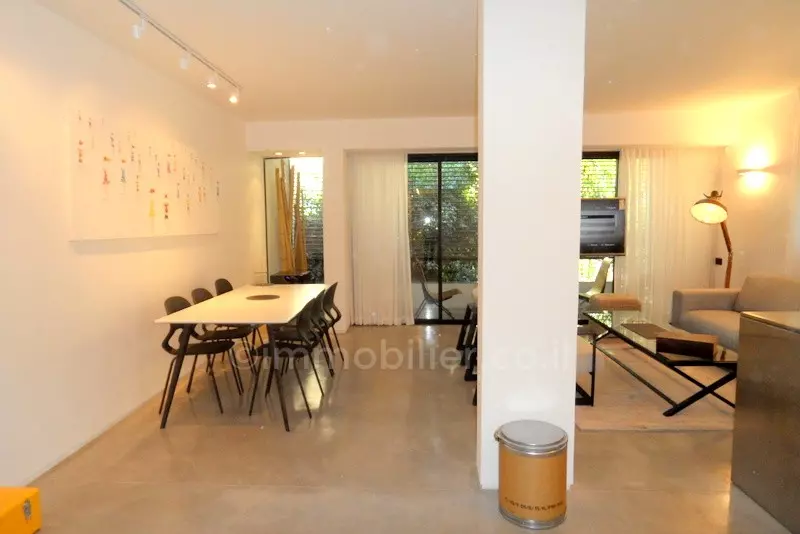 Apartment 4 rooms Tel Aviv quarter of the sea 291-IBL-585