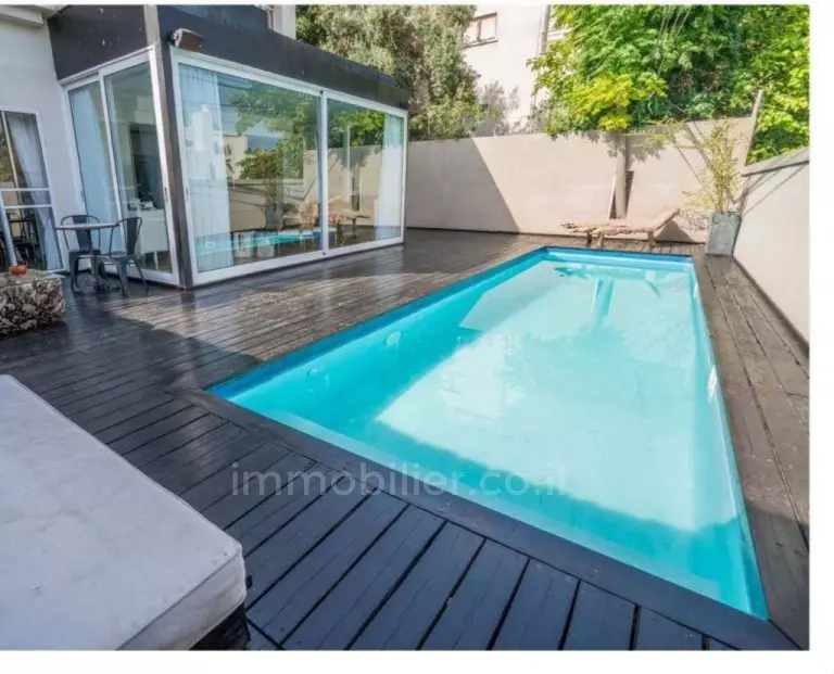 Villa 5 Rooms Tel Aviv tel aviv north 291-IBL-634