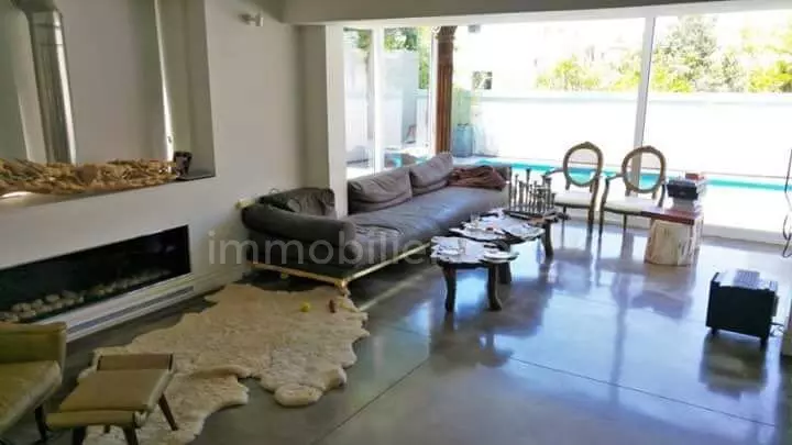 Villa 5 Rooms Tel Aviv tel aviv north 291-IBL-634