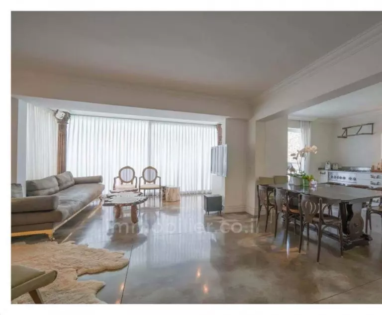 Villa 5 Rooms Tel Aviv tel aviv north 291-IBL-634