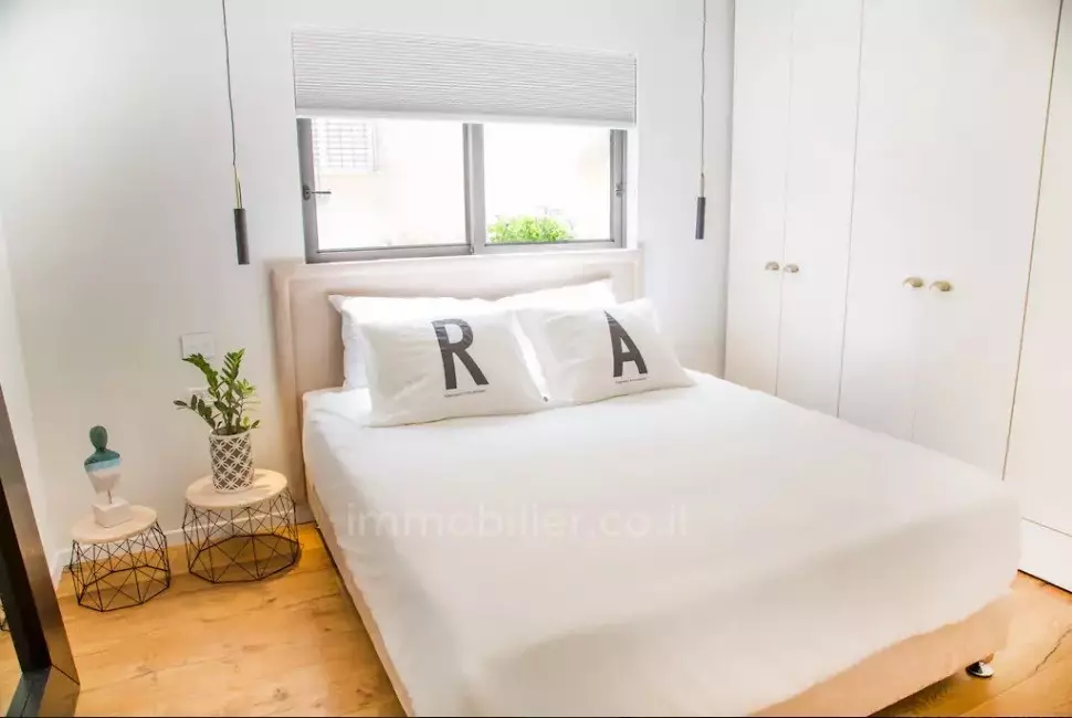 Apartment 4 rooms Tel Aviv Rothshild 291-IBL-647