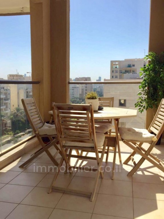 Apartment 3 Rooms Tel Aviv Ramat Aviv 291-IBL-660