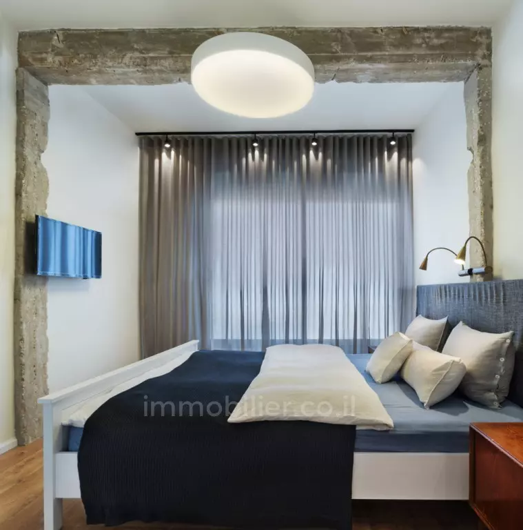 Apartment 4 Rooms Tel Aviv quarter of the sea 291-IBL-666