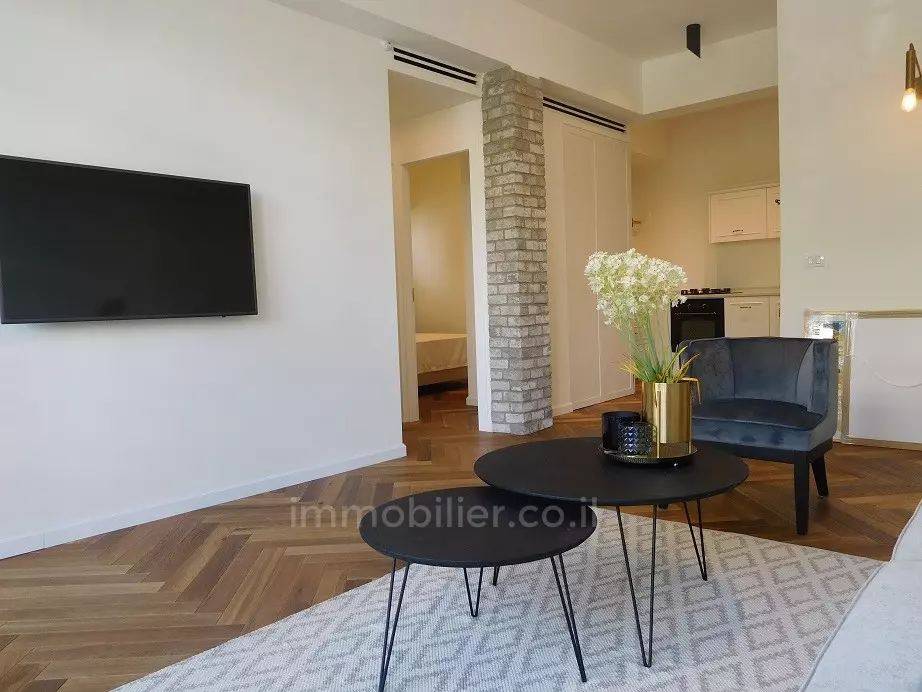 Apartment 3 rooms Tel Aviv quarter of the sea 291-IBL-671