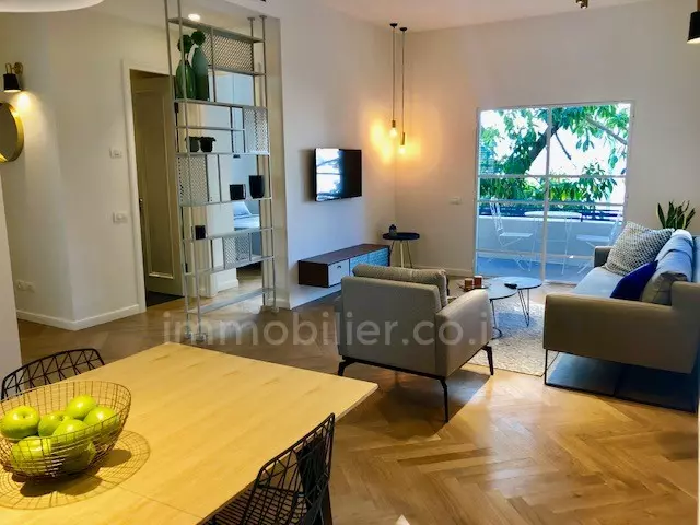 Apartment 3 rooms Tel Aviv quarter of the sea 291-IBL-685