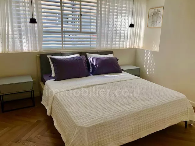 Apartment 3 rooms Tel Aviv quarter of the sea 291-IBL-685