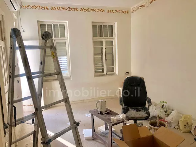 Apartment 4 rooms Tel Aviv Rothshild 291-IBL-697