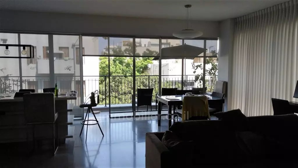 Apartment 5 rooms Tel Aviv Rothshild 291-IBL-713