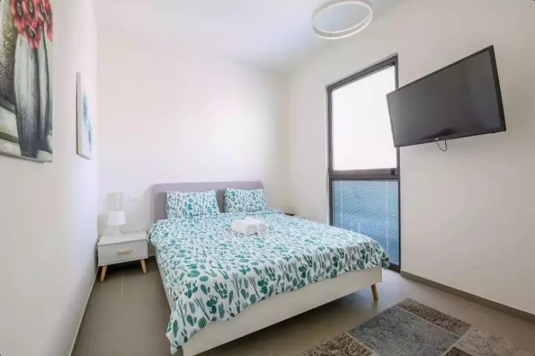 Apartment 3 rooms Tel Aviv quarter of the sea 291-IBL-715