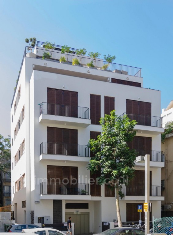 Apartment 3 Rooms Tel Aviv Rothshild 291-IBL-737