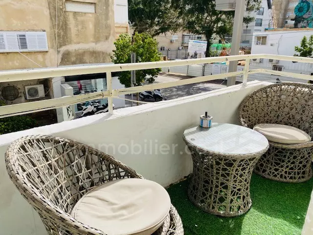 Apartment 3.5 rooms Tel Aviv quarter of the sea 291-IBL-741