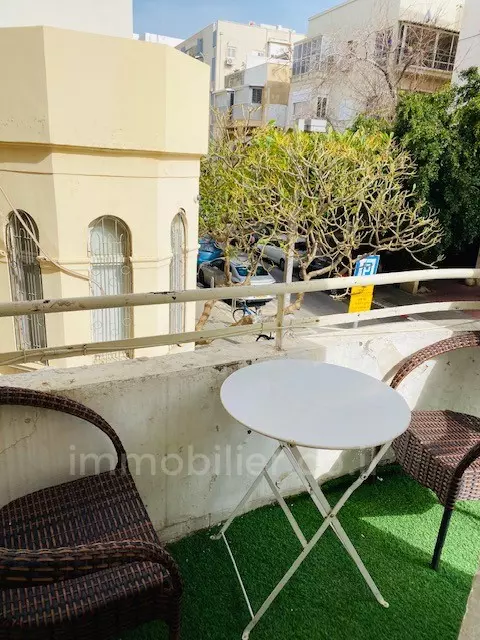 Apartment 3.5 rooms Tel Aviv quarter of the sea 291-IBL-741