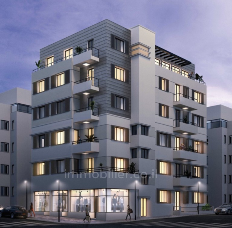 Apartment 3 Rooms Tel Aviv Rothshild 291-IBL-744