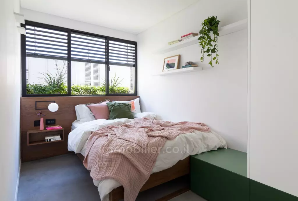 Apartment 4 rooms Tel Aviv Kerem Hatemanim 291-IBL-748