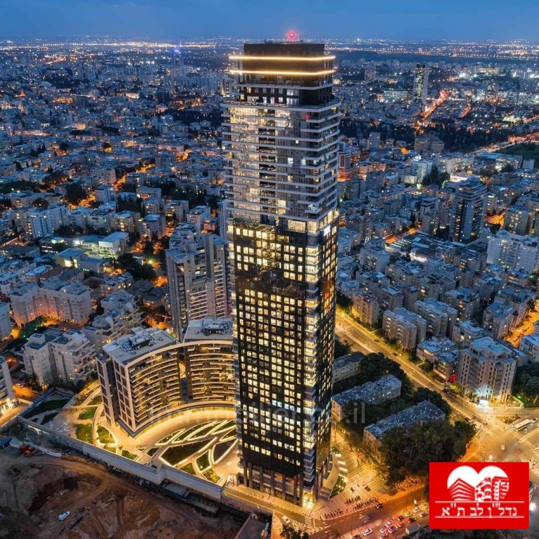 Apartment 4 Rooms Tel Aviv Bavli 291-IBL-758