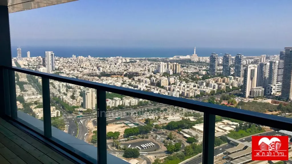 Apartment 4 rooms Tel Aviv Bavli 291-IBL-758