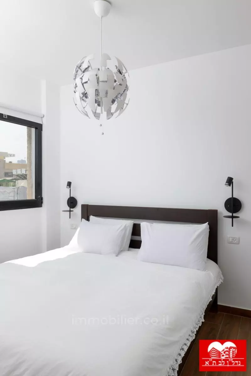 Apartment 2 rooms Tel Aviv quarter of the sea 291-IBL-760