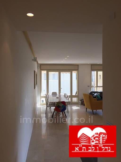 Apartment 3 Rooms Tel Aviv Rothshild 291-IBL-762