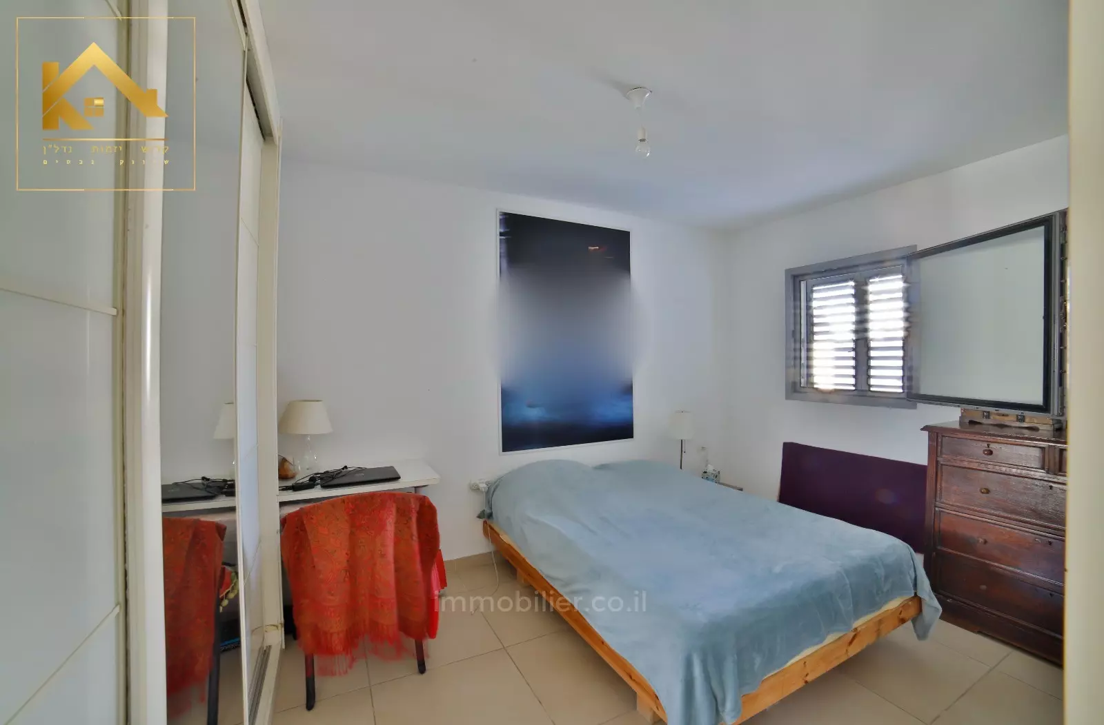 Apartment 2 Rooms Tel Aviv Florentine 291-IBL-783