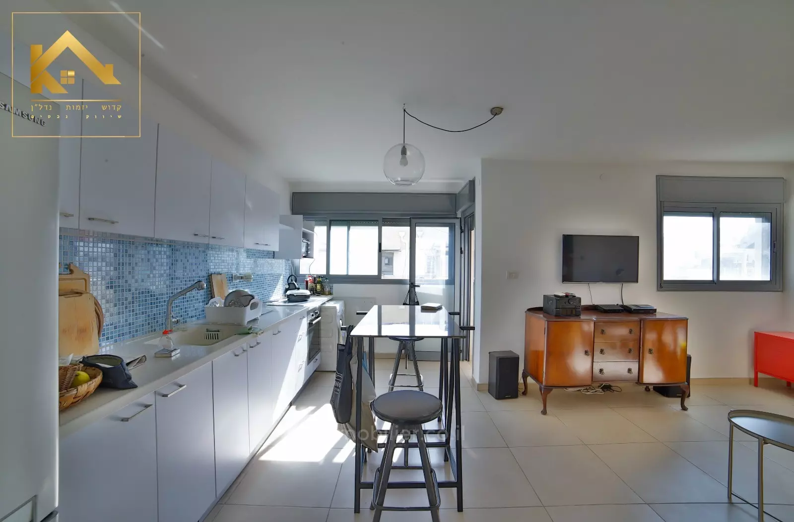 Apartment 2 Rooms Tel Aviv Florentine 291-IBL-783