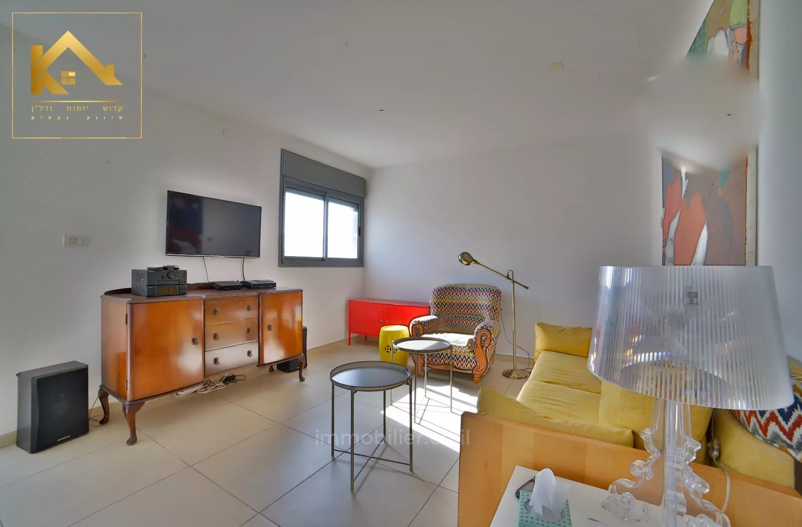 Apartment 2 Rooms Tel Aviv Florentine 291-IBL-783