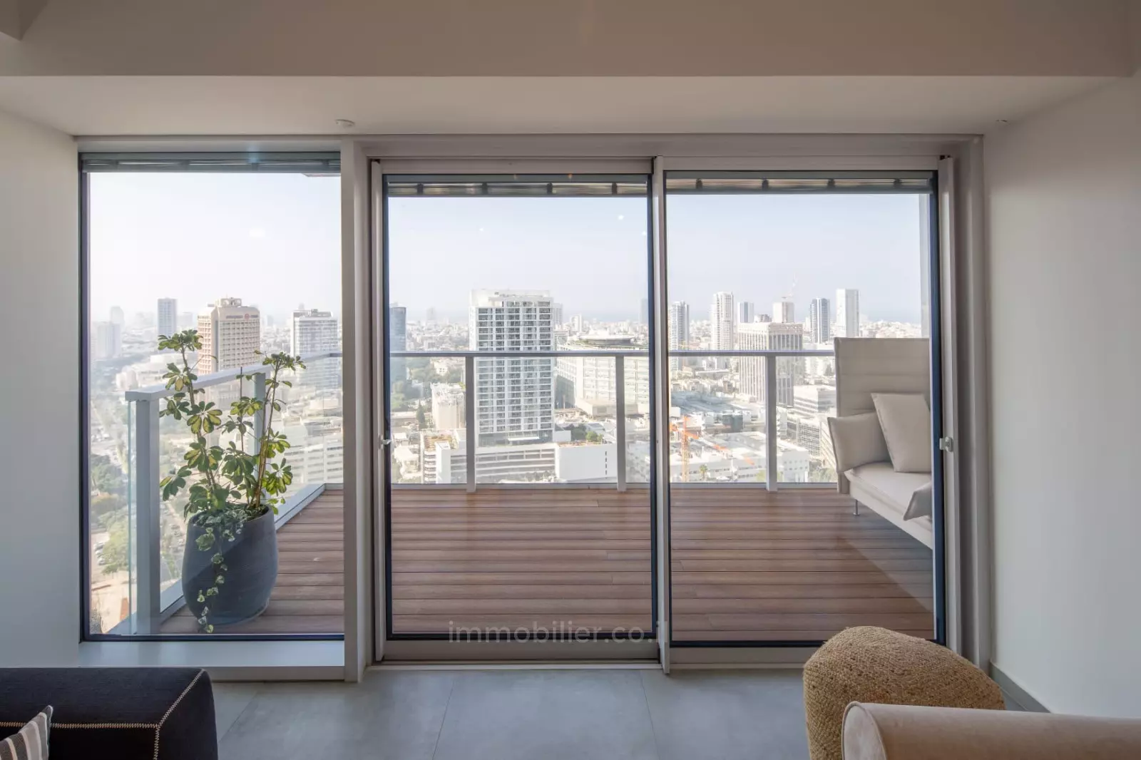 Apartment 3 Rooms Tel Aviv City center 291-IBL-784