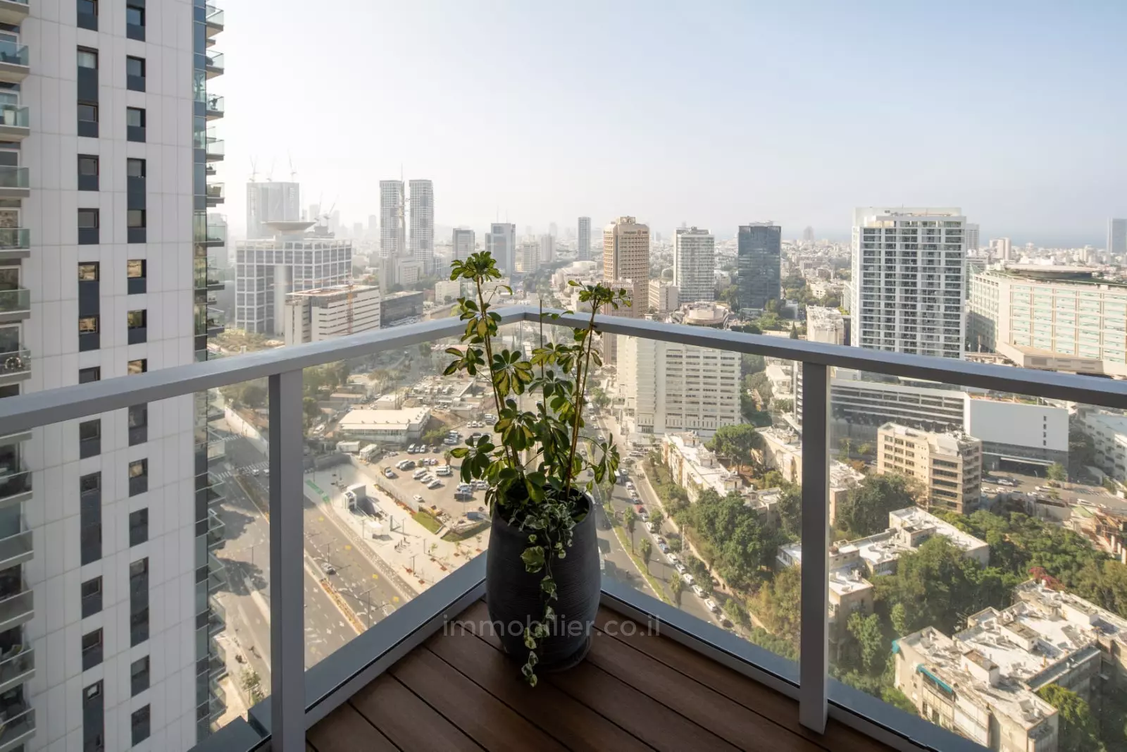 Apartment 3 Rooms Tel Aviv City center 291-IBL-784