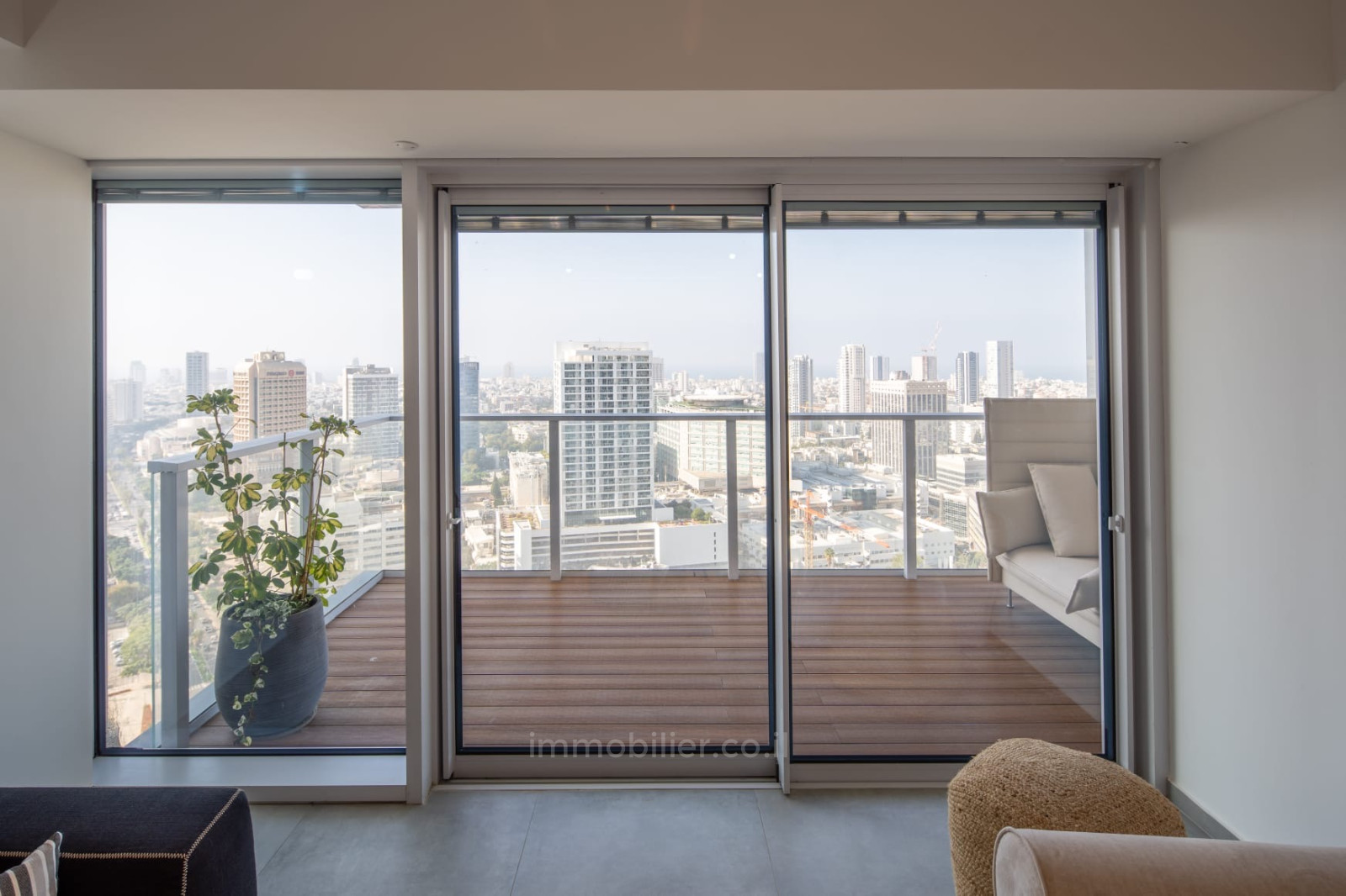 Apartment 4 Rooms Tel Aviv City center 291-IBL-785