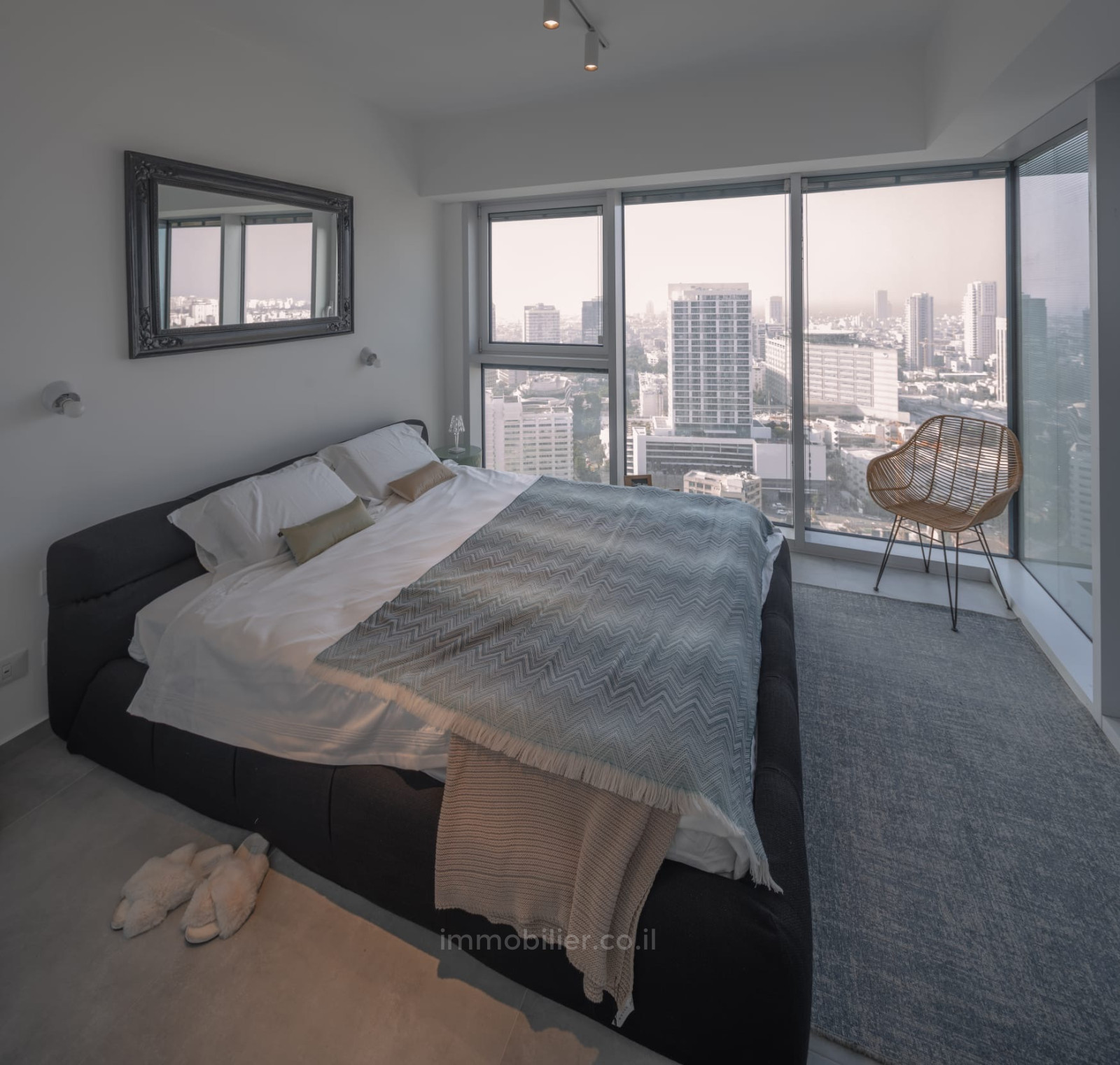 Apartment 4 Rooms Tel Aviv City center 291-IBL-785