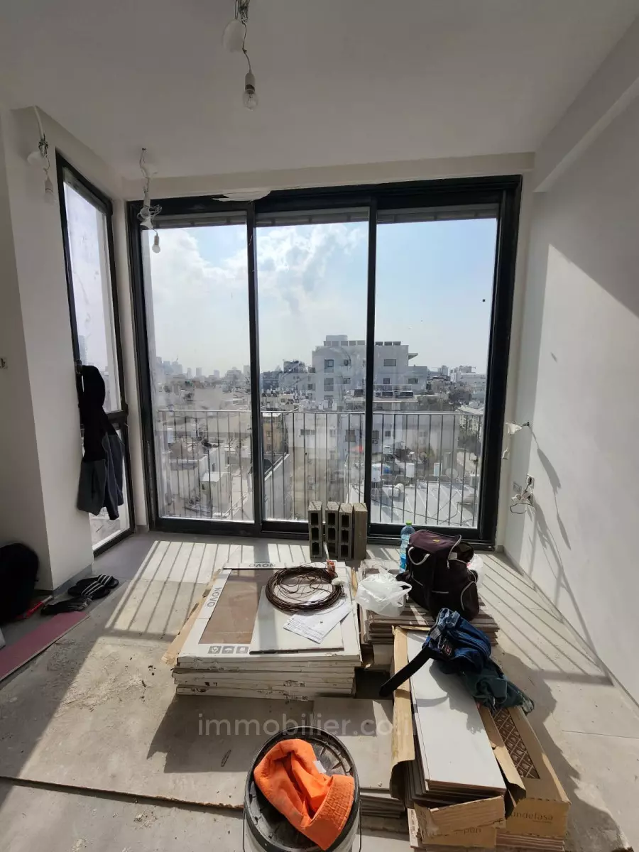 Apartment 3 Rooms Tel Aviv quarter of the sea 291-IBL-795