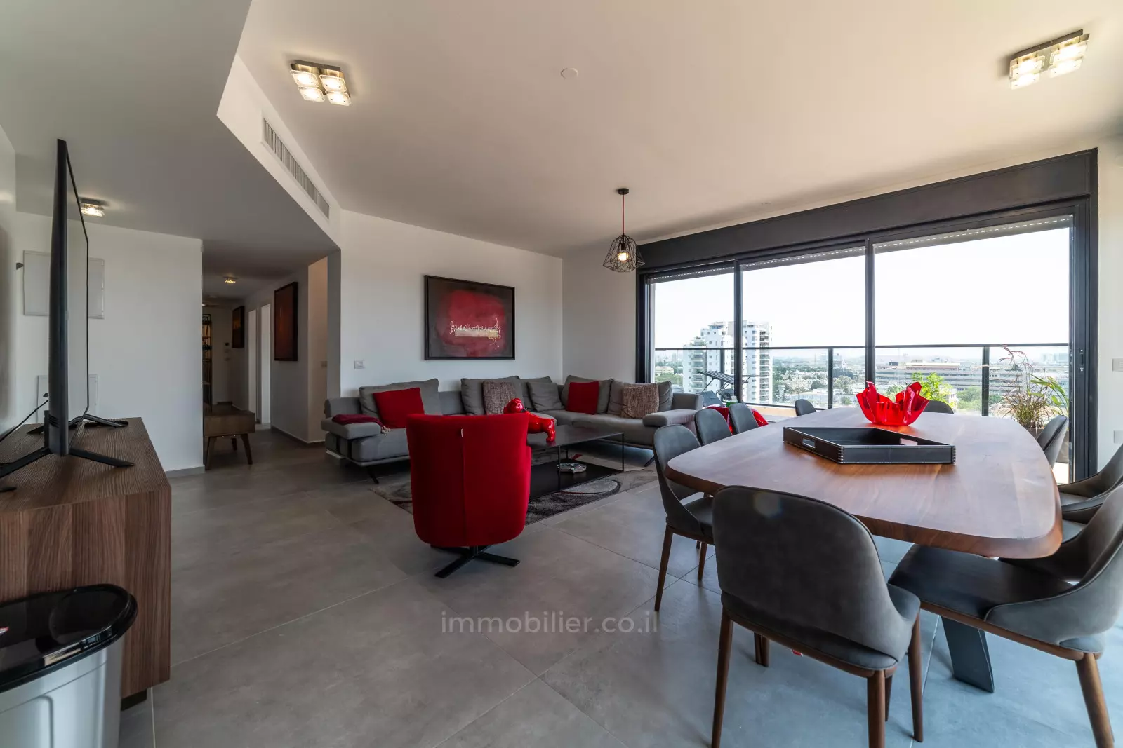 Penthouse 5 Rooms Tel Aviv Neve Ofer 291-IBL-802