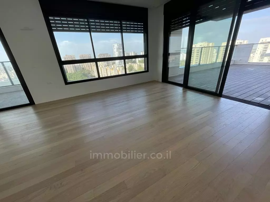 Apartment 5 Rooms Tel Aviv Ramat Aviv 291-IBL-803