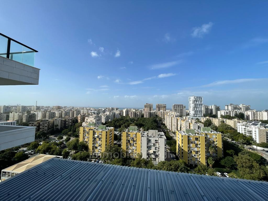 Apartment 5 Rooms Tel Aviv Ramat Aviv 291-IBL-803