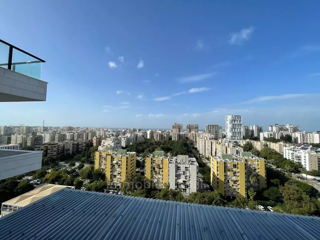 Apartment 5 Rooms Tel Aviv Ramat Aviv 291-IBL-803