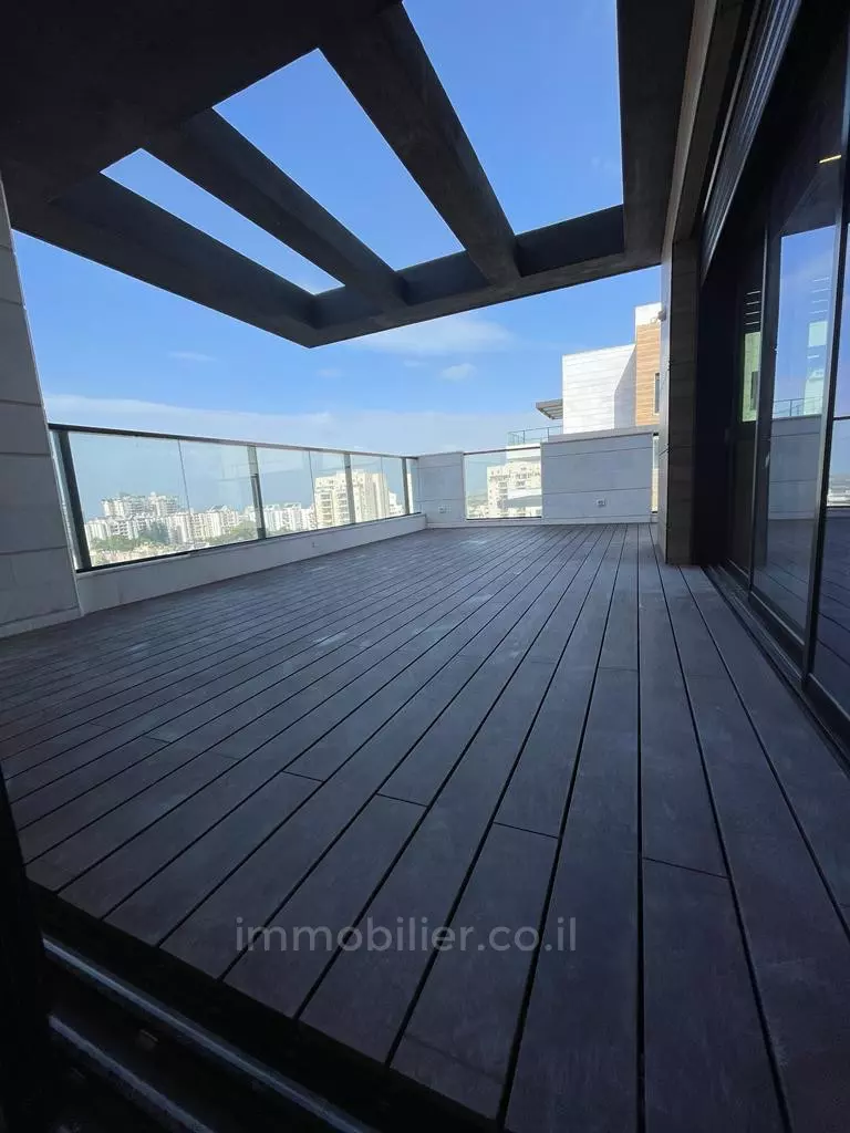 Apartment 5 Rooms Tel Aviv Ramat Aviv 291-IBL-803