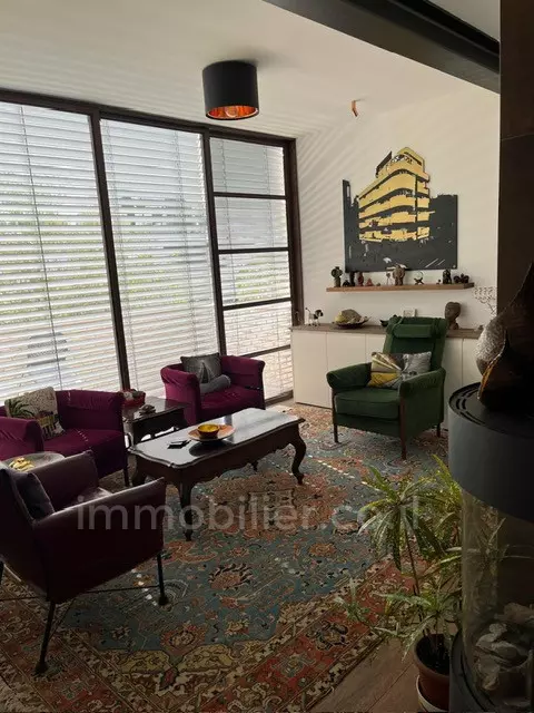 Penthouse 3 Rooms Tel Aviv Dizengof 291-IBL-808