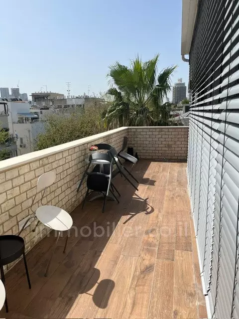 Penthouse 3 Rooms Tel Aviv Dizengof 291-IBL-808