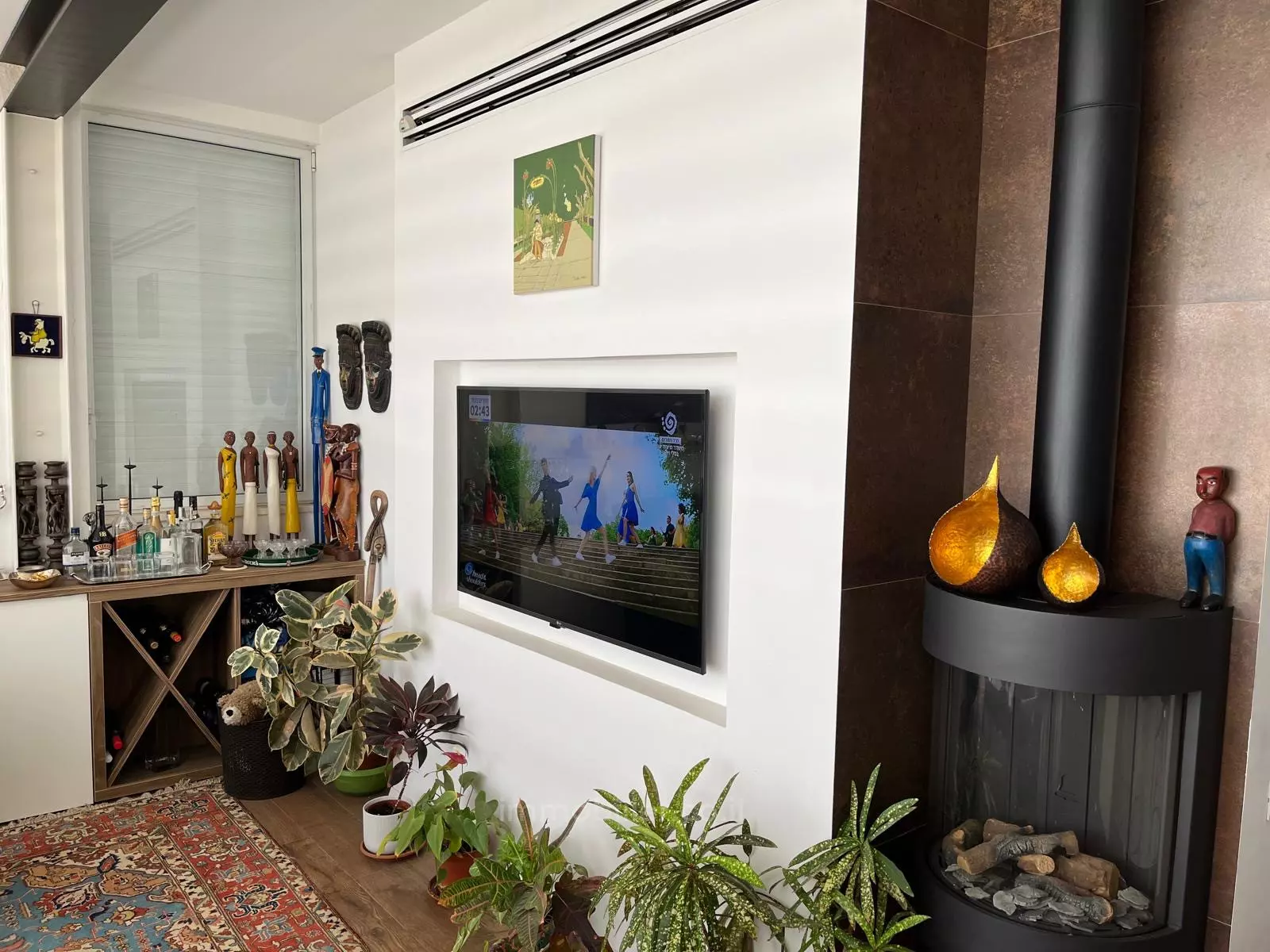 Penthouse 3 Rooms Tel Aviv Dizengof 291-IBL-808