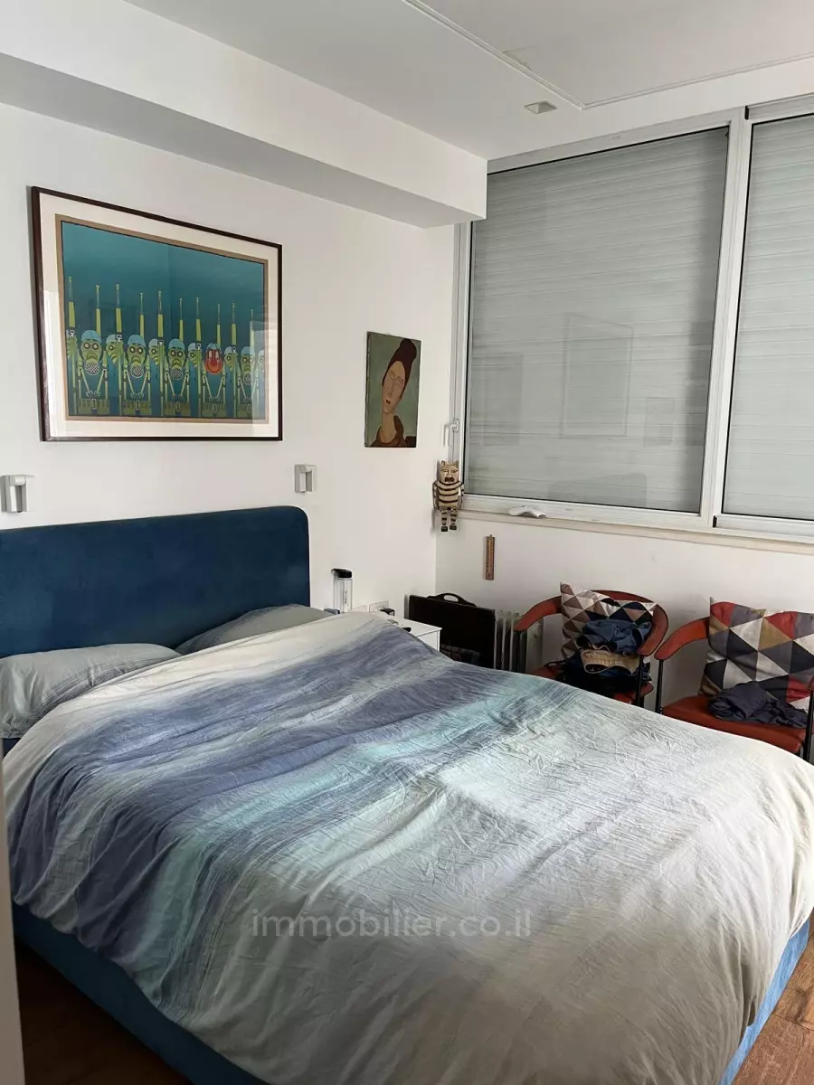 Penthouse 3 Rooms Tel Aviv Dizengof 291-IBL-808