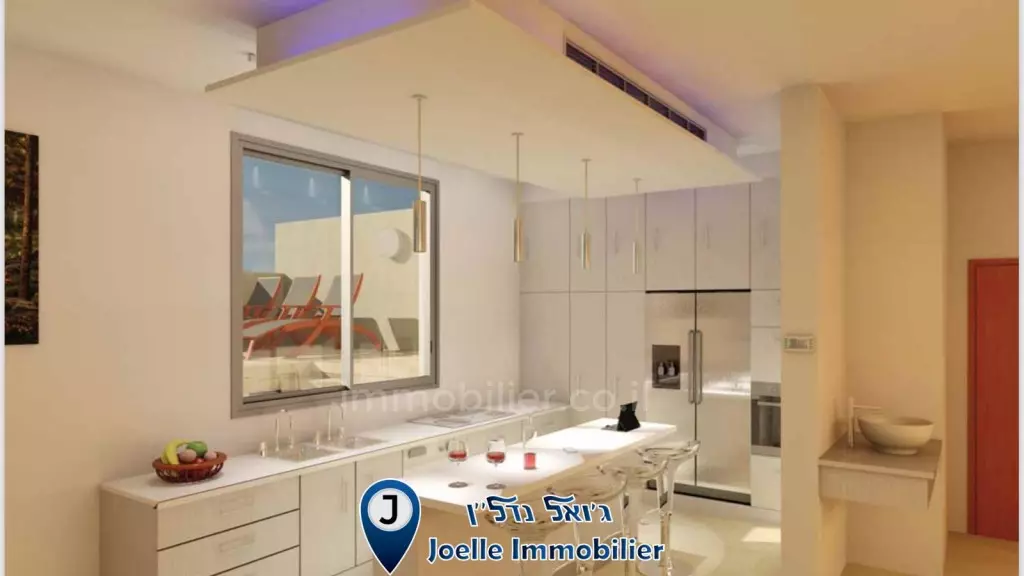 Ground floor 5 rooms Netanya sderot nitsa 316-IBL-1191