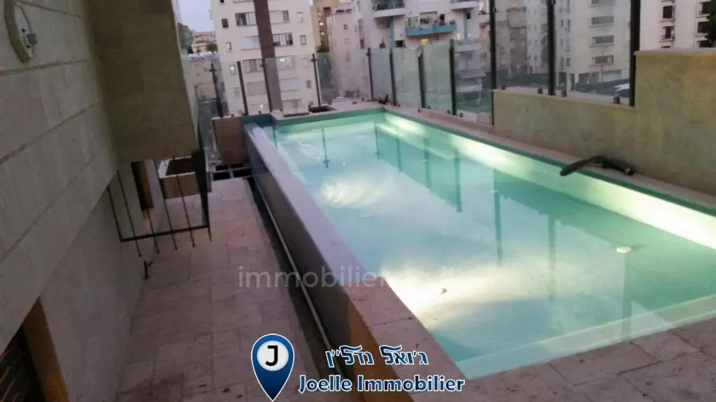 Ground floor 5 rooms Netanya sderot nitsa 316-IBL-1191