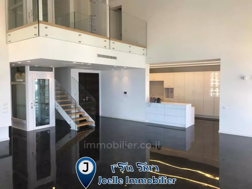 Duplex 5 rooms Netanya Ir Yamim 316-IBL-1229