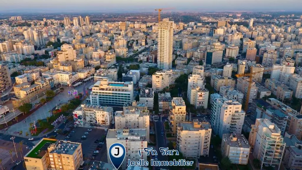 Apartment 3 rooms Netanya City center 316-IBL-1270