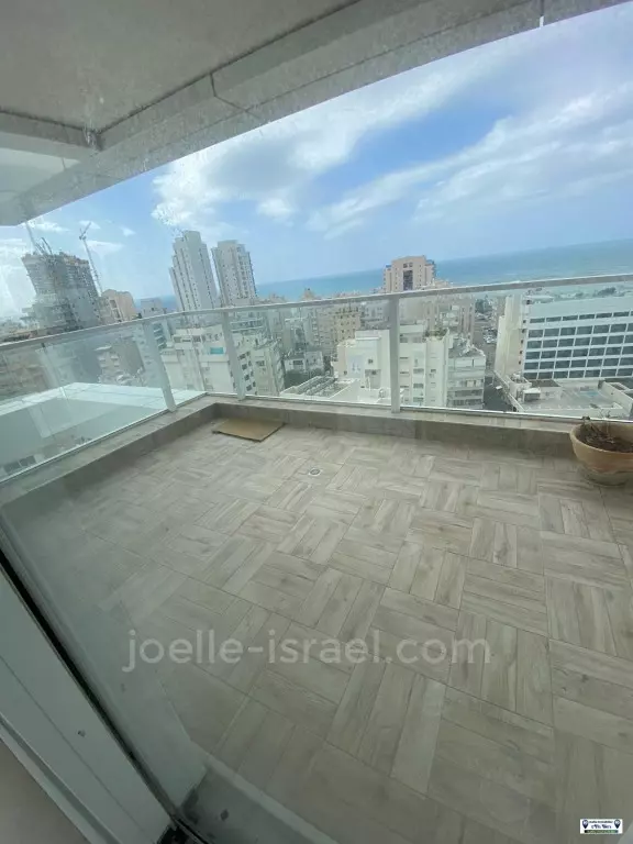 Apartment 3 rooms Netanya City center 316-IBL-1270